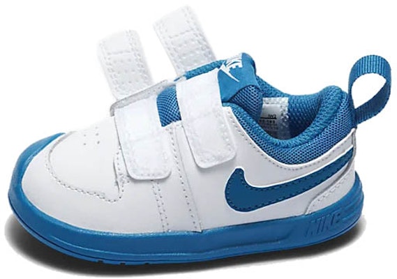 (TD) Nike Pico 5 TDV 'Biru Foto Cerah' AR4162-103 Lookbook (TD) Nike Pico 5 TDV 'Biru Foto Cerah' AR4162-103