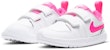 (TD) Nike Pico 5 TDV 'Pink Blast' Kanak-Kanak Perempuan AR4162-102