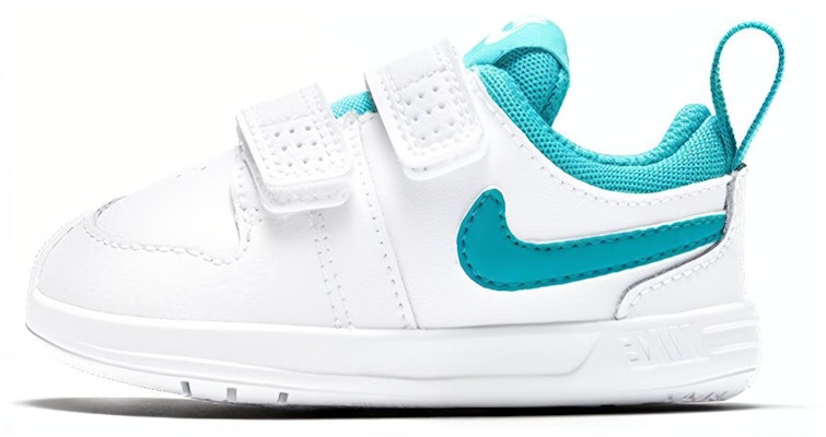 (TD) Nike Pico 5 TDV 'Teal Nebula' Kanak-kanak AR4162-101 Buy (TD) Nike Pico 5 TDV 'Teal Nebula' Kanak-kanak AR4162-101