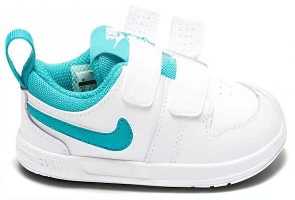 (TD) Nike Pico 5 TDV 'Teal Nebula' Kanak-kanak AR4162-101 Order (TD) Nike Pico 5 TDV 'Teal Nebula' Kanak-kanak AR4162-101