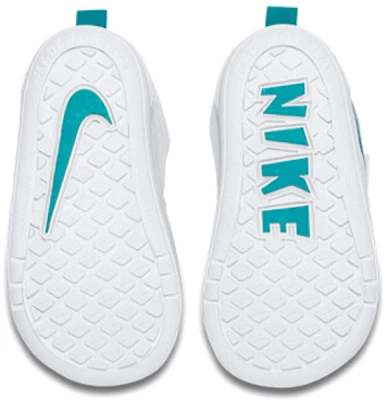 (TD) Nike Pico 5 TDV ''Teal Nebula'' Peuterschoenen AR4162-101 Details for (TD) Nike Pico 5 TDV ''Teal Nebula'' Peuterschoenen AR4162-101
