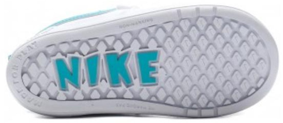 (TD) Nike Pico 5 TDV 'Teal Nebula' Kanak-kanak AR4162-101 Sizing (TD) Nike Pico 5 TDV 'Teal Nebula' Kanak-kanak AR4162-101