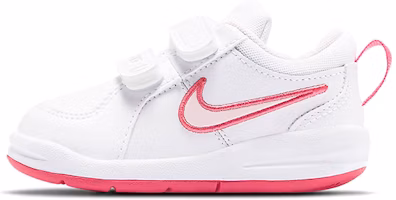 (Toddler) Nike Pico 4 /Pink 'White' 454478-103 (Toddler) Nike Pico 4 /Pink 'White' 454478-103