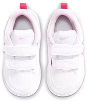 Shop (TD) Nike Pico 4 粉白儿童鞋 454478-103