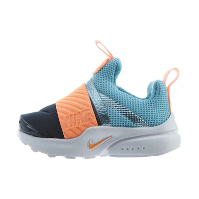 (TD) Nike Presto Extreme 'Blue Gaze Orange Pulse'