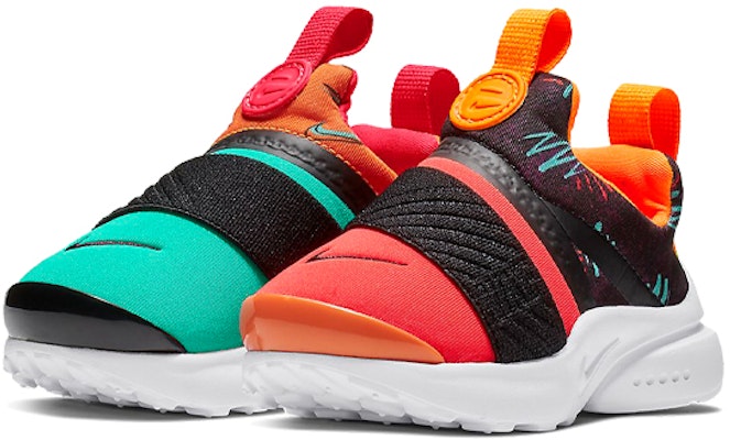 (TD) Nike Presto Extreme 'Mismatched' Lelaki Perempuan Kasut Sneakers AV6130-800 Lookbook (TD) Nike Presto Extreme 'Mismatched' Lelaki Perempuan Kasut Sneakers AV6130-800