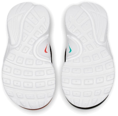 (TD) Nike Presto Extreme 'Mismatched' Lelaki Perempuan Kasut Sneakers AV6130-800 Details for (TD) Nike Presto Extreme 'Mismatched' Lelaki Perempuan Kasut Sneakers AV6130-800