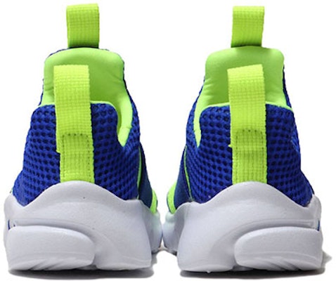 Yellow nike 2025 presto extreme
