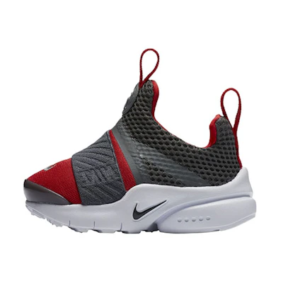 (TD) Nike Presto Extreme 'Dark Grey University Red'