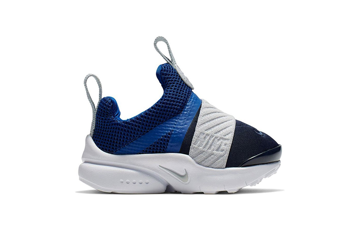 Order (TD) (幼児用) ナイキ プレスト エクストリーム 'インディゴフォース' 870019-407 870019-407