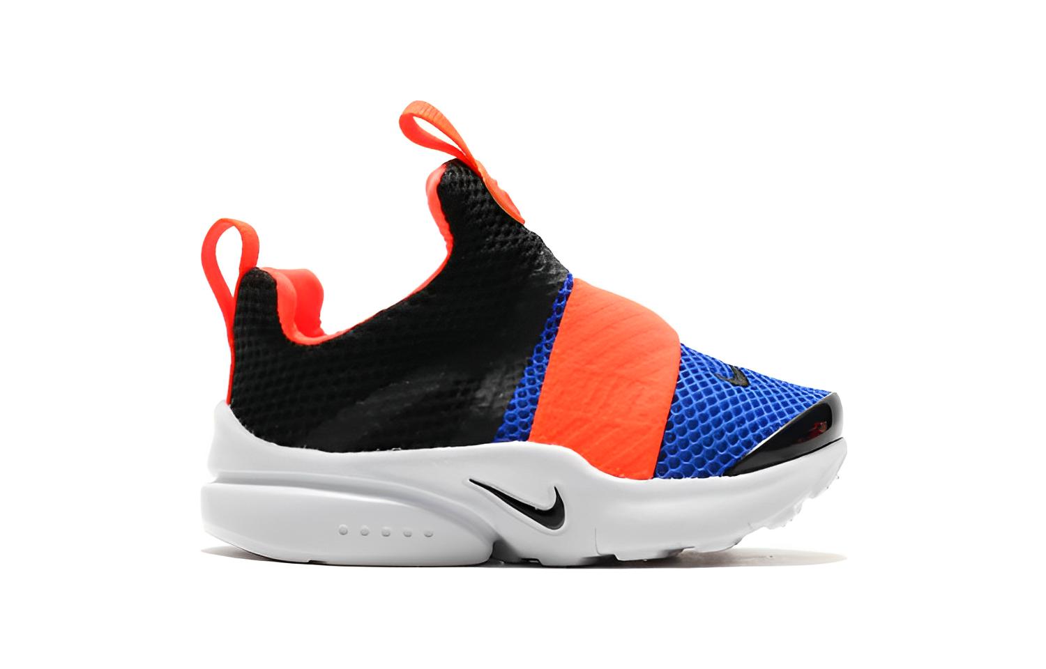 Order (TD) Nike Presto Extreme 'Azul Racer y Negro' 870019-004