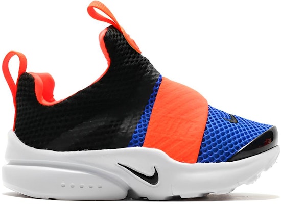 (TD) 耐克Presto Extreme '赛车蓝黑色' 870019-004 Order (TD) 耐克Presto Extreme '赛车蓝黑色' 870019-004