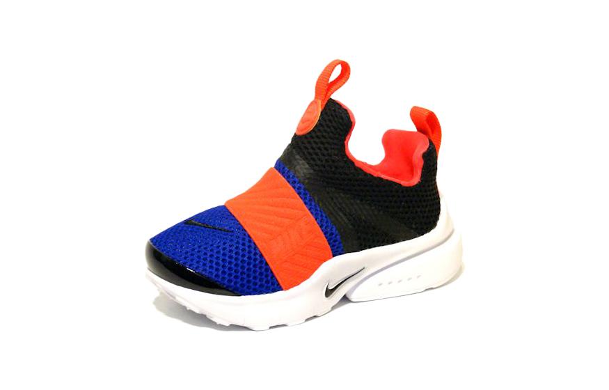 Lookbook (TD) Nike Presto Extreme 'Azul Racer y Negro' 870019-004