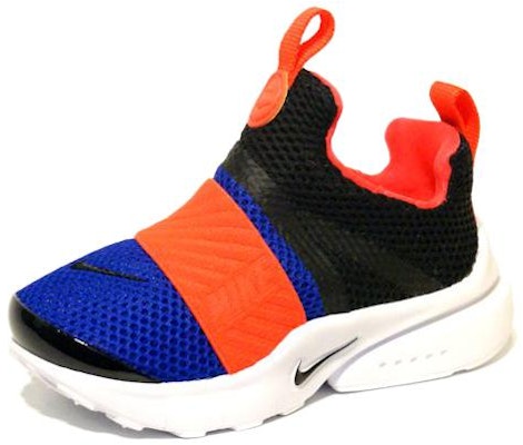 (TD) 耐克Presto Extreme '赛车蓝黑色' 870019-004 Lookbook (TD) 耐克Presto Extreme '赛车蓝黑色' 870019-004