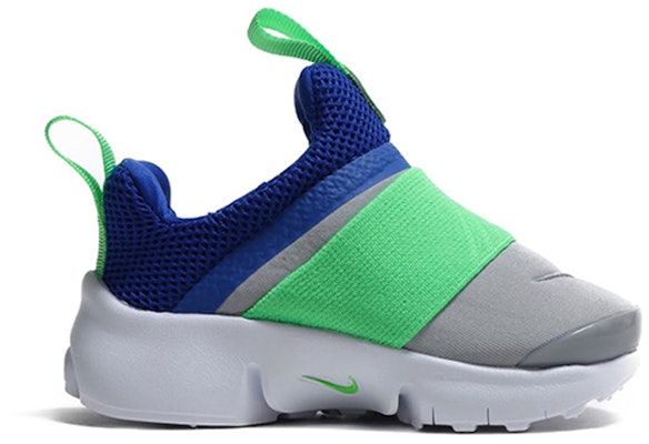 (TD) 나이키 프레스토 익스트림 '블루/그린' (Nike Presto Extreme '블루/그린') 870019-408 Order (TD) 나이키 프레스토 익스트림 '블루/그린' (Nike Presto Extreme '블루/그린') 870019-408