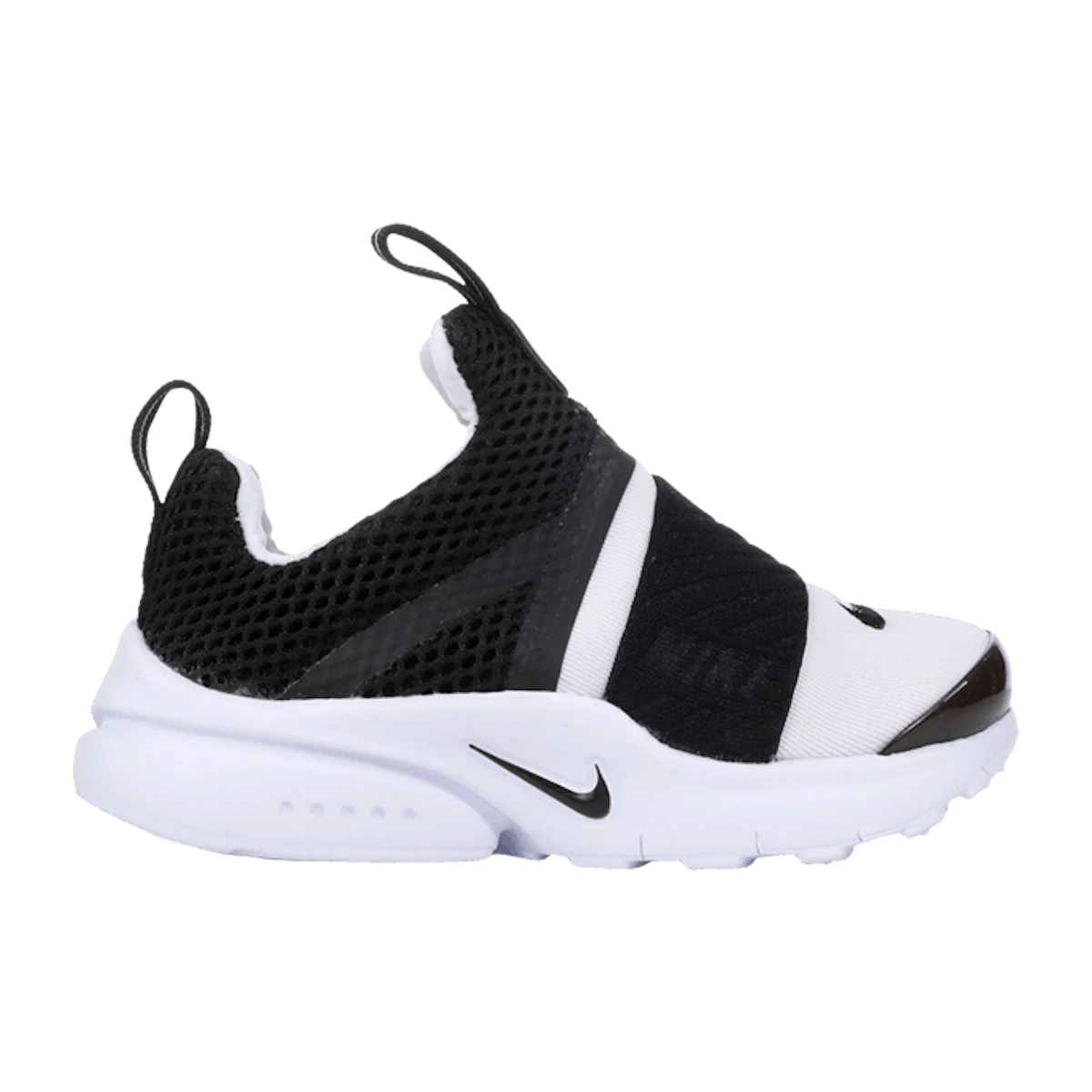 Buy (Toddler) Nike Presto Extreme 'White Black' 870019-100 - Novelship