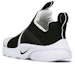 Shop 【TD嬰幼兒】Nike Presto Extreme 休閒運動鞋 黑白色