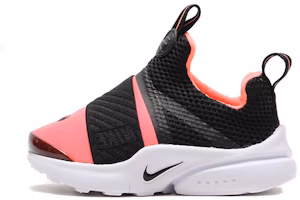 (Toddler) Nike Presto Extreme Low-Top Running Shoes Black/Pink 870021-001 (Toddler) Nike Presto Extreme Low-Top Running Shoes Black/Pink 870021-001