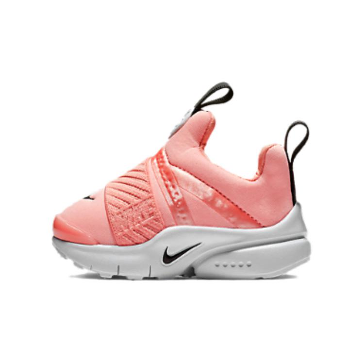 Shop (TD) Nike Presto Extreme Día de San Valentín Coral Lavado (2019) AV3518-600