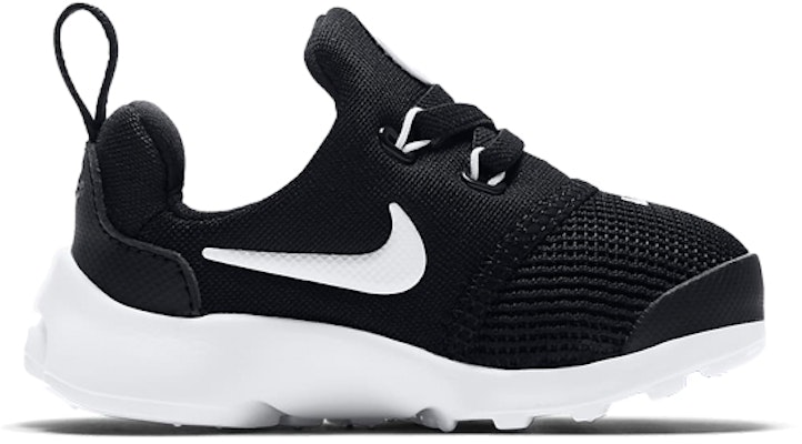 TD嬰童 Nike Presto Fly 低幫運動休閒鞋 黑白 Order TD嬰童 Nike Presto Fly 低幫運動休閒鞋 黑白