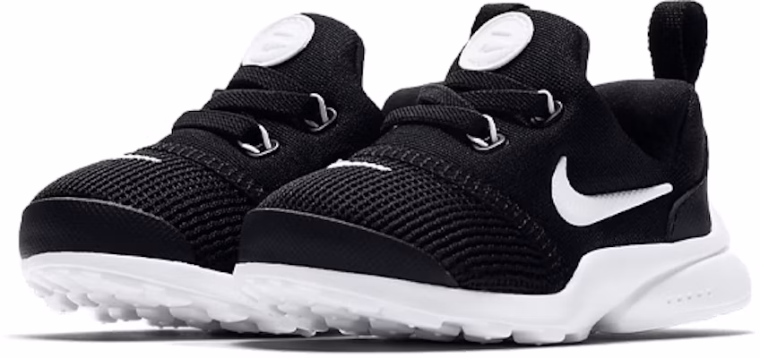 Buy Toddler Nike Presto Fly Black White AA2227 013 Novelship