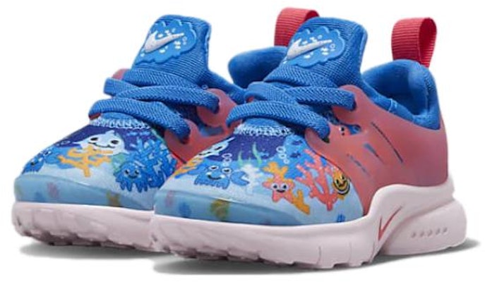 (TD) Nike Presto SE 'Aventuras Bajo el Agua' DX1973-400 Lookbook (TD) Nike Presto SE 'Aventuras Bajo el Agua' DX1973-400