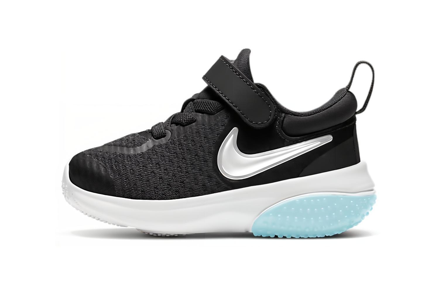 (Toddler) Nike Project Pod 'Black White Blue' CQ4398-003
