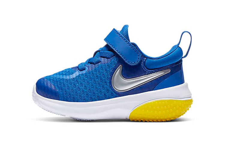(Toddler) Nike Project Pod 'Game Royal Silver' CQ4398-400