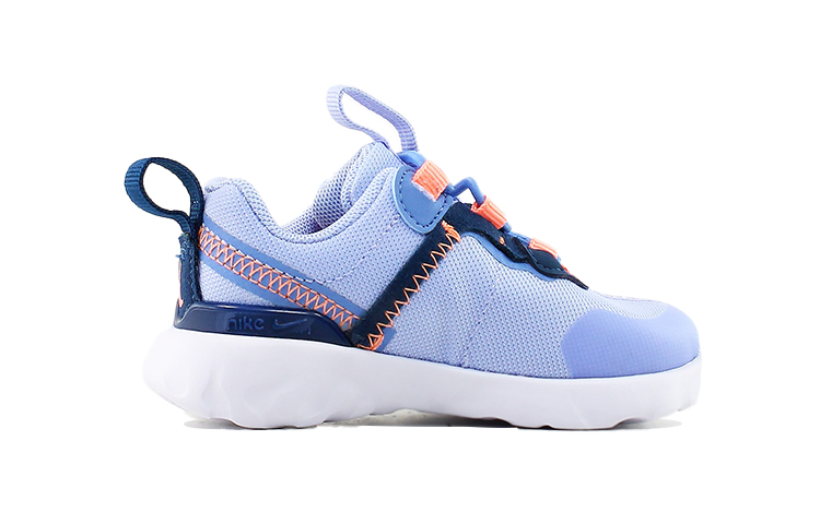 Order (TD) 耐克 React Element 紫金粉配色 CK4083-501