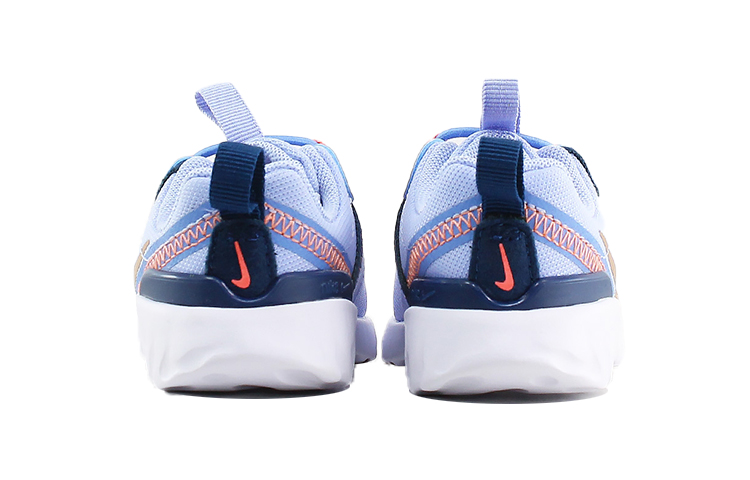 Shop (TD) 耐克 React Element 紫金粉配色 CK4083-501