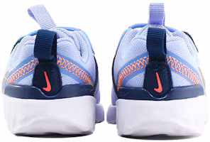 Shop (Toddler) Nike React Element 'Purple Gold Pink' CK4083-501
