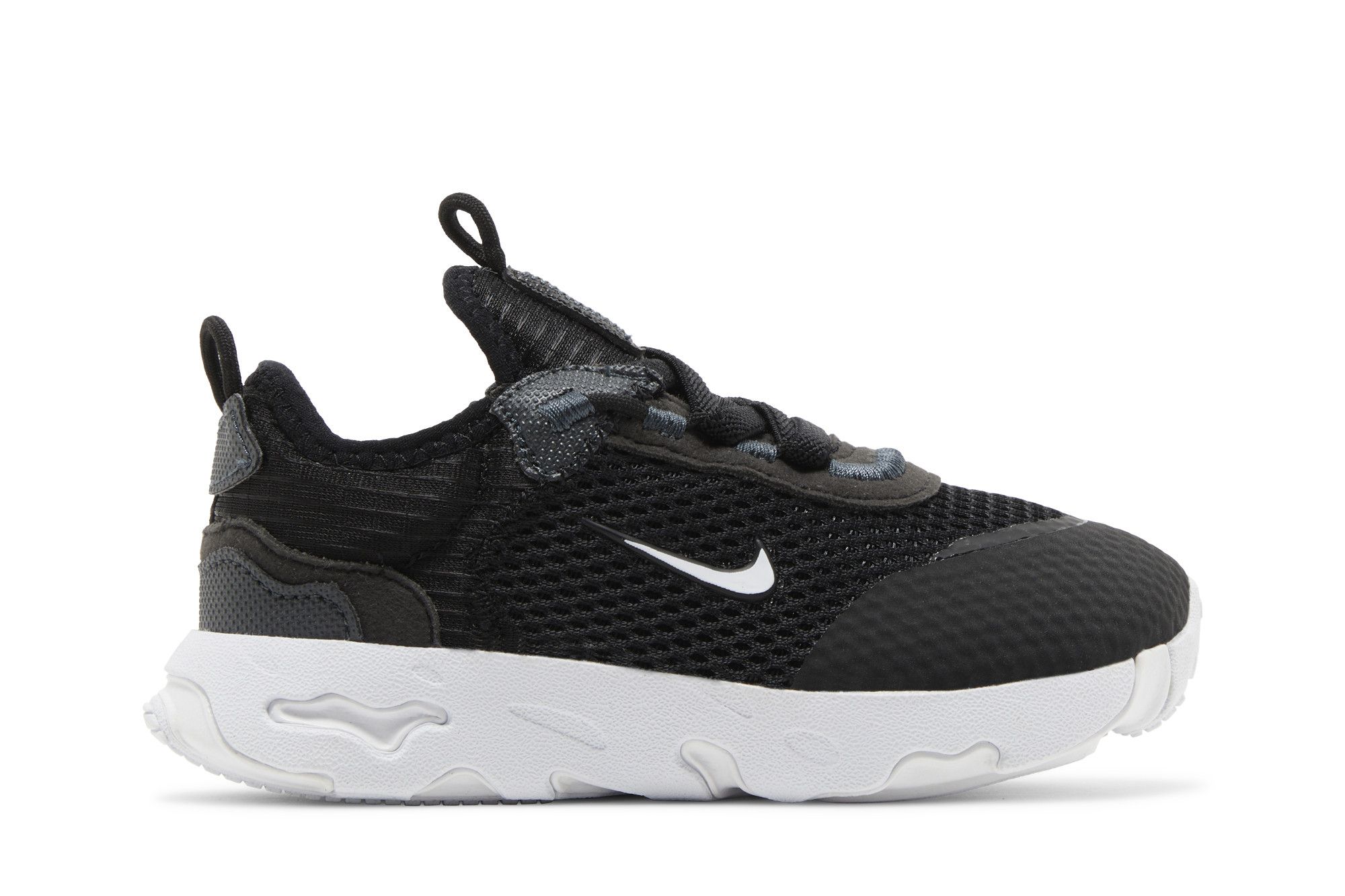 (Toddler) Nike React Live 'Black' CW1620-003