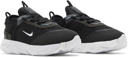Cheap (Toddler) Nike React Live 'Black' CW1620-003