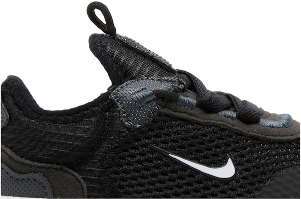 TD嬰童 Nike React Live 防滑透氣 低幫運動跑步鞋 黑色 Order TD嬰童 Nike React Live 防滑透氣 低幫運動跑步鞋 黑色