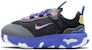 (TD) Nike React Live 'Hitam Biru Merah Jambu' CW1620-001
