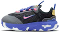 Buy TD嬰幼兒 Nike React Live 黑藍粉
