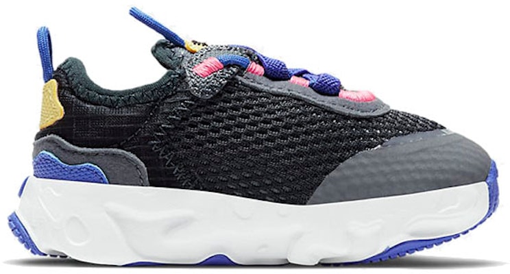 (TD) Nike React Live 'Negro Azul Rosa' CW1620-001 Order (TD) Nike React Live 'Negro Azul Rosa' CW1620-001