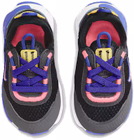 Shop (Toddler) Nike React Live 'Black Blue Pink' CW1620-001