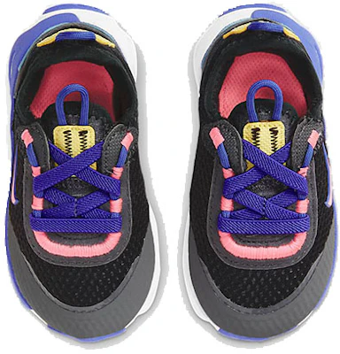 TD嬰幼兒 Nike React Live 黑藍粉 Shop TD嬰幼兒 Nike React Live 黑藍粉