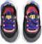 Shop TD嬰幼兒 Nike React Live 黑藍粉