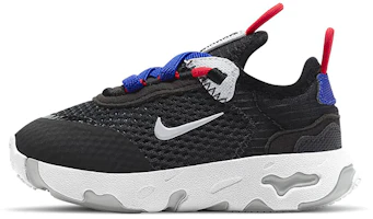 (Toddler) Nike React Live /Blue/Red 'Black' CW1620-002 (Toddler) Nike React Live /Blue/Red 'Black' CW1620-002