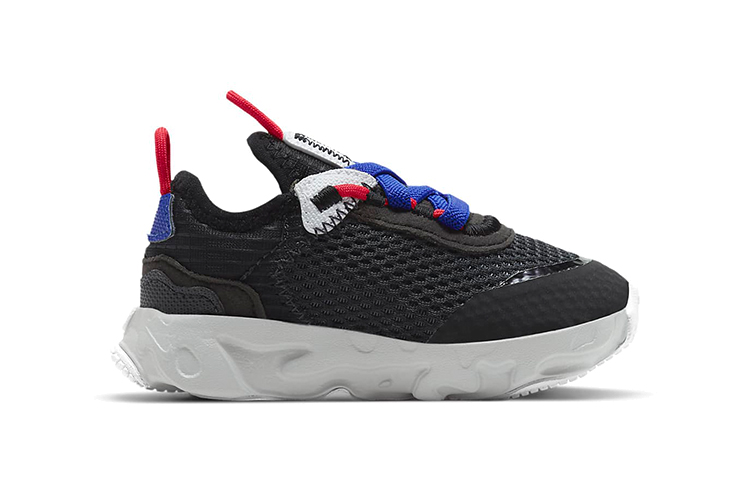 Order (TD) Nike React Live Azul/Rojo 'Negro' CW1620-002