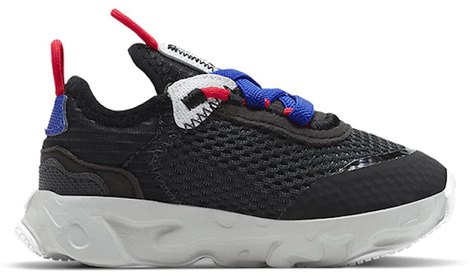 (TD) Nike React Live Azul/Rojo 'Negro' CW1620-002 Order (TD) Nike React Live Azul/Rojo 'Negro' CW1620-002