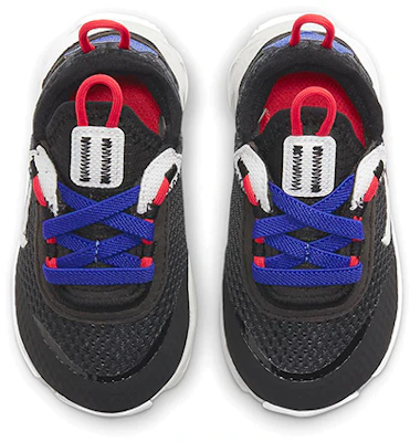 (TD) Nike React Live Azul/Rojo 'Negro' CW1620-002 Shop (TD) Nike React Live Azul/Rojo 'Negro' CW1620-002