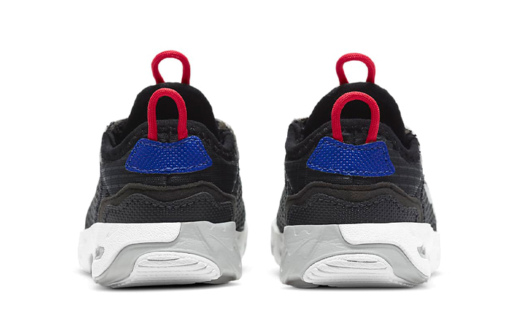 Purchase (TD) Nike React Live Azul/Rojo 'Negro' CW1620-002