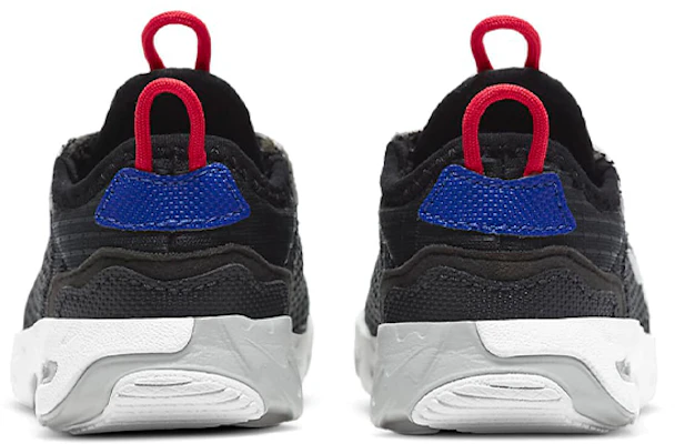 (TD) Nike React Live Azul/Rojo 'Negro' CW1620-002 Purchase (TD) Nike React Live Azul/Rojo 'Negro' CW1620-002