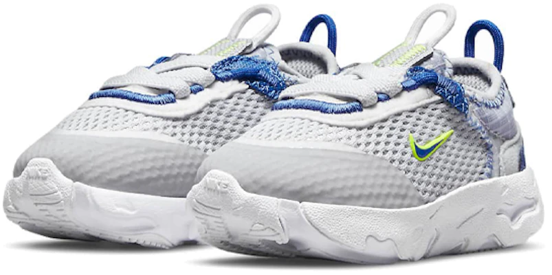 (TD) Nike React Live 'Abu Kabut Game Royal' CW1620-004 Lookbook (TD) Nike React Live 'Abu Kabut Game Royal' CW1620-004
