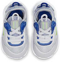 Shop (Toddler) Nike React Live 'Grey Fog Game Royal' CW1620-004