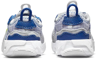 Purchase (Toddler) Nike React Live 'Grey Fog Game Royal' CW1620-004