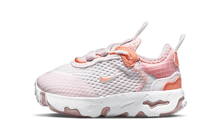 (Toddler) Nike React Live 'Light Violet Champagne' CW1620-500